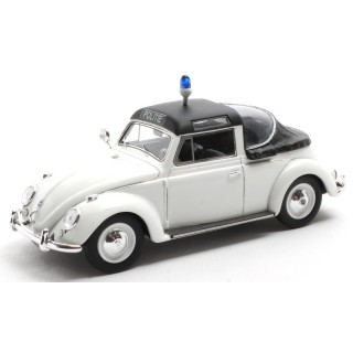 MATRIX MX32105-063 Volkswagen beetle police The Hague 1958 %