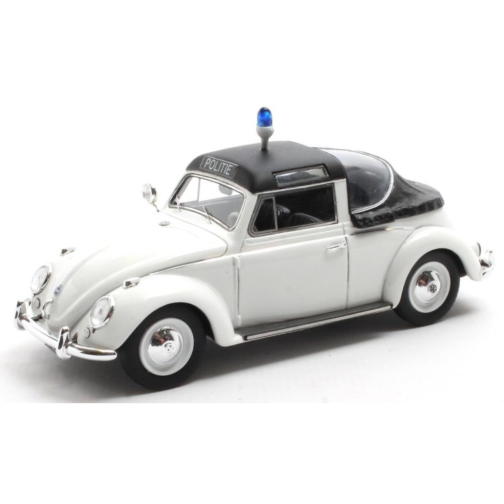 MATRIX MX32105-063 Volkswagen Coccinelle police La Haye 1958 %