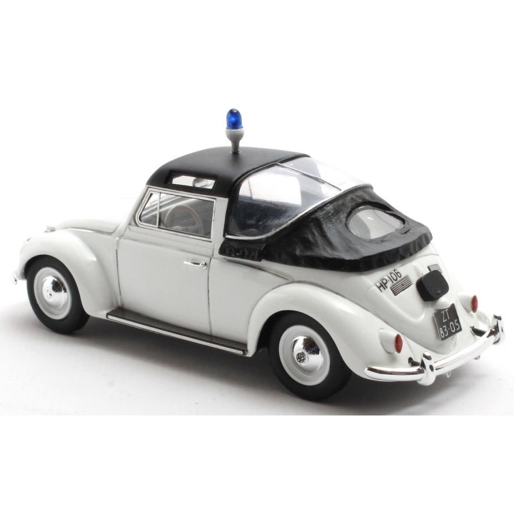 MATRIX MX32105-063 Volkswagen Coccinelle police La Haye 1958 %