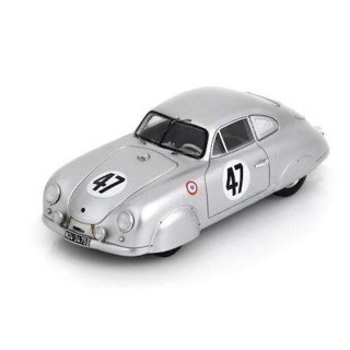 SPARK S9702 Porsche 356 n°47 24H Le Mans 1952