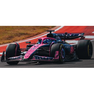 SPARK S9668 Alpine A525 n°10 Pierre Gasly Austin 2025 %