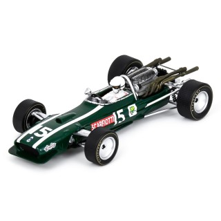 SPARK S5297 Cooper T86 n°15 Ludovico Scarfiotti Kyalami 1968