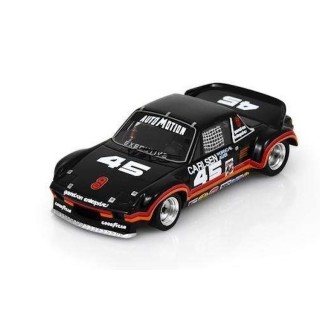 SPARK US159 Porsche 914 n°45 Maas champion IMSA GTU 1977