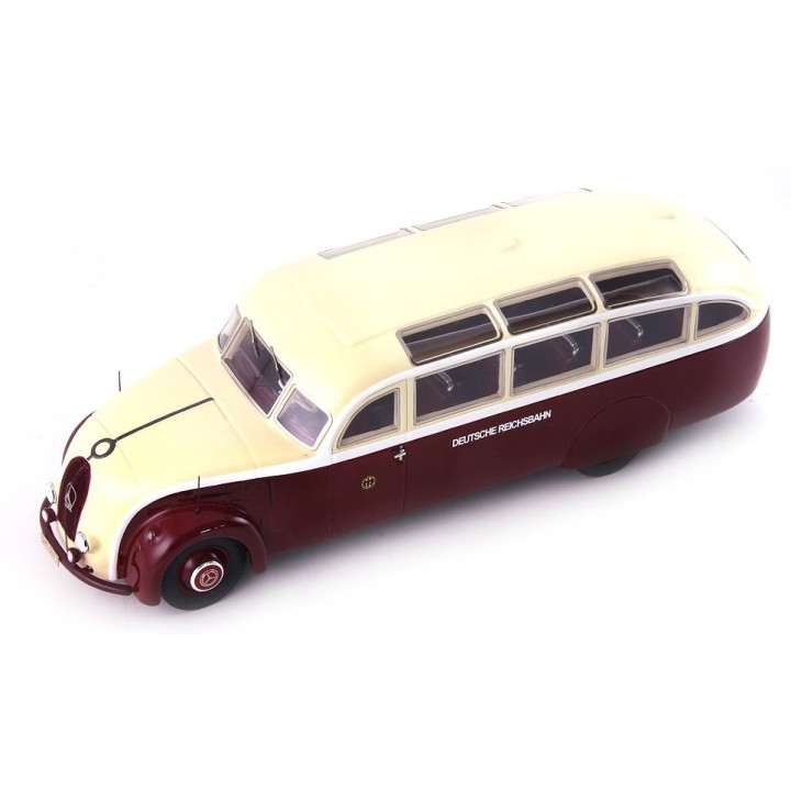 AUTOCULT 10015-2 Mercedes-Benz Lo 3100 Uerdingen 1935 %