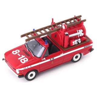 AUTOCULT 12020 DAF 46 Brandweer 1974 %