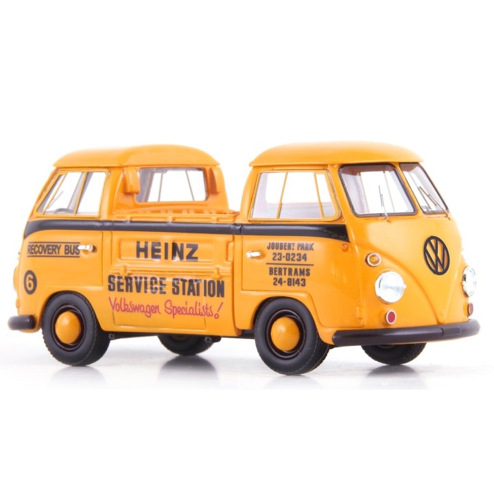 AUTOCULT 99125 Volkswagen T1 Recovery Bus + Clé USB Autocult 2025 %