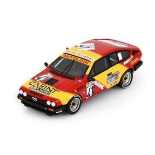 SPARK SB545 Alfa Romeo GTV 6 n°41 24H Spa 1983