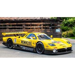SPARK S3573 Nissan R390 GT1 Erik Comas Pennzoil %