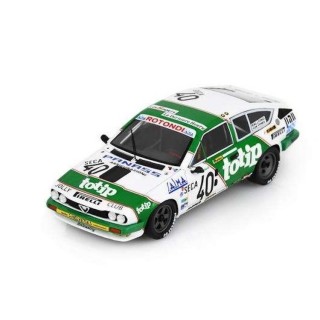 SPARK SB544 Alfa Romeo GTV 6 n°40 24H Spa 1983