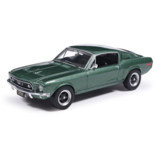 IXO U43RDC012 Ford Mustang 1968 %