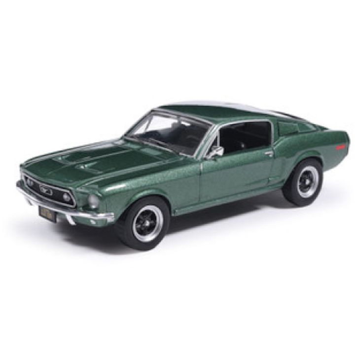 IXO U43RDC012 Ford Mustang 1968 %
