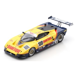 SPARK S6802 Spice SE 87 C n°108 24H Le Mans 1989