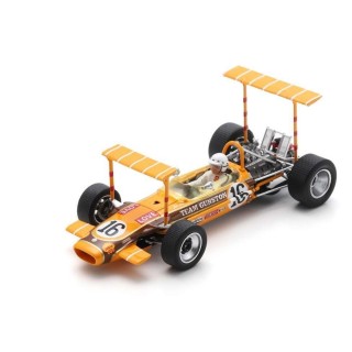 SPARK S4831 Lotus 49 n°16 Love Kyalami 1969