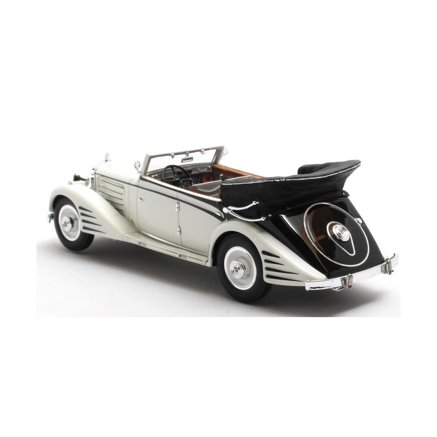 MATRIX MX41301-012 Maybach Zeppelin DS8 Cabriolet by Spohn 1934