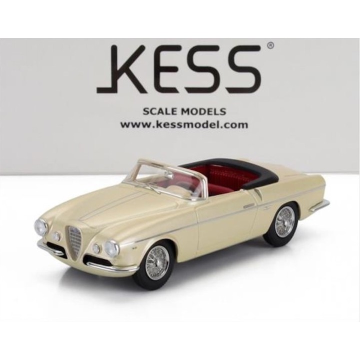 KESS KE43000400 Alfa Romeo 1900C SS Ghia Aigle %