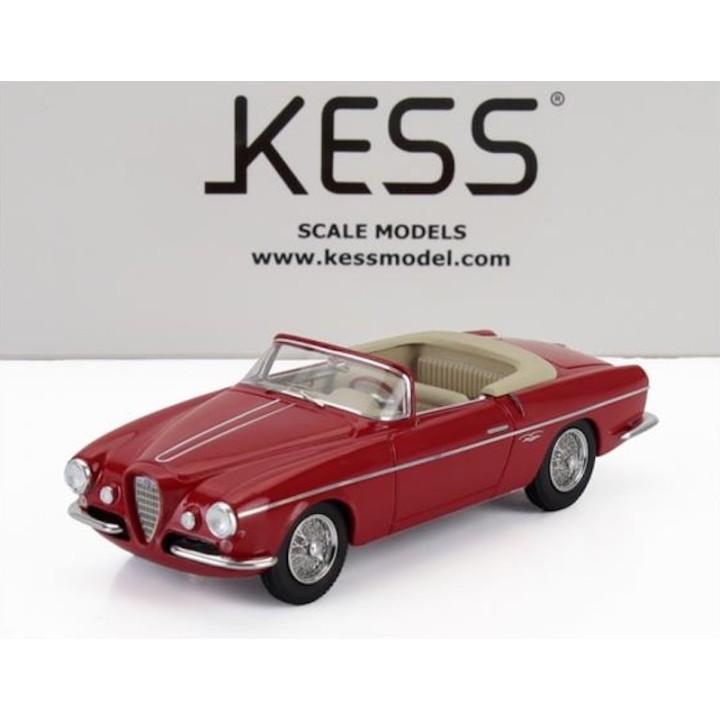 KESS KE43000402 Alfa Romeo 1900C SS Ghia Aigle %