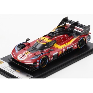 LOOKSMART LSLM192 Ferrari 499P n°50 24H Le Mans 2025