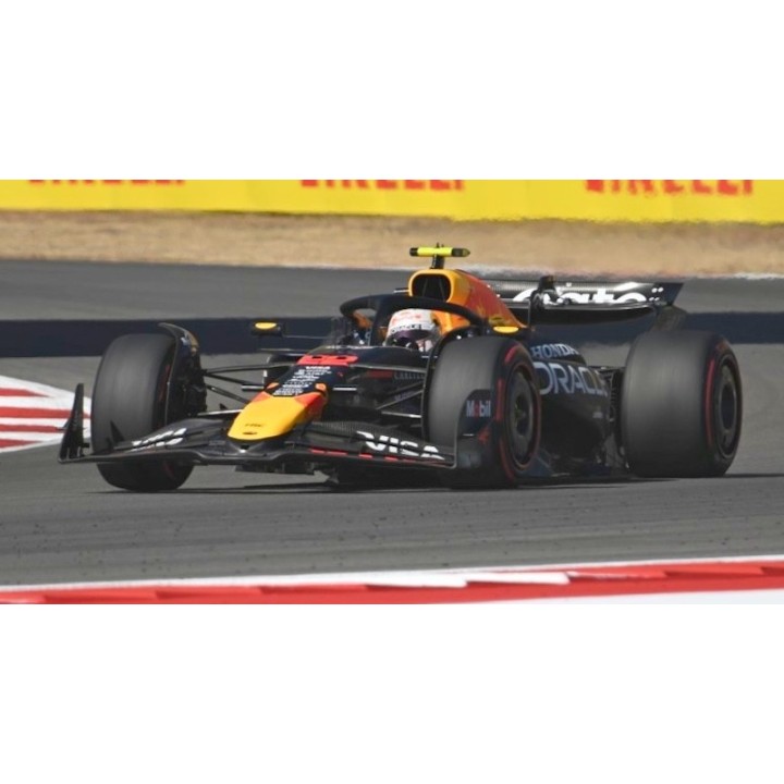 MINICHAMPS 417251922 Red Bull Racing RB21 n°22 Yuki Tsunoda Austin 2025 %