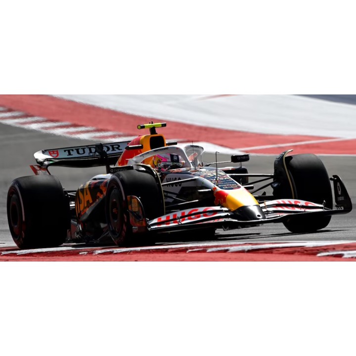 MINICHAMPS 417251930 Racing Bulls VCARB 02 n°30 Liam Lawson Austin 2025 %