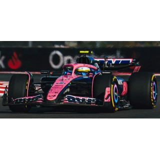 MINICHAMPS 417251943 Alpine A525 n°43 Franco Colapinto Austin 2025 %