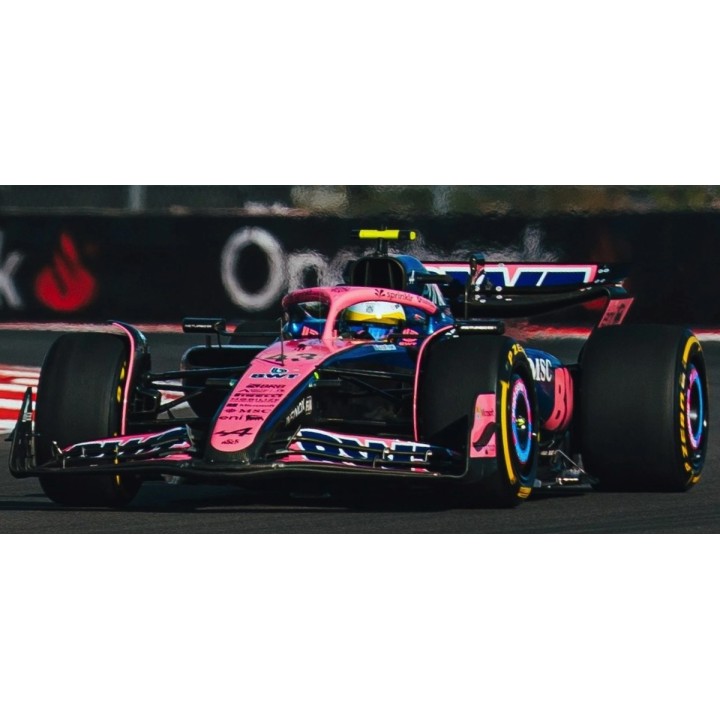 MINICHAMPS 417251943 Alpine A525 n°43 Franco Colapinto Austin 2025 %