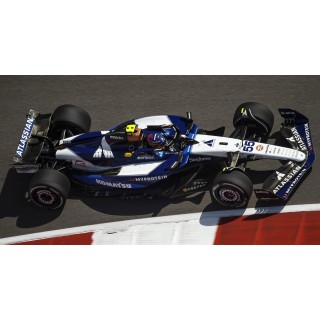 MINICHAMPS 417251955 Williams FW47 n°55 Carlos Sainz Austin 2025 %