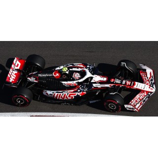 MINICHAMPS 417251987 Haas VF-25 n°87 Oliver Bearman Austin 2025 %