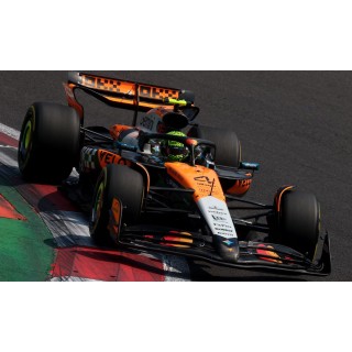 MINICHAMPS 537256204 McLaren MCL39 Lando Norris Vainqueur Mexico 2025 %