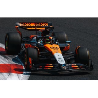 MINICHAMPS 537256281 McLaren MCL39 Oscar Piastri Mexico 2025 %
