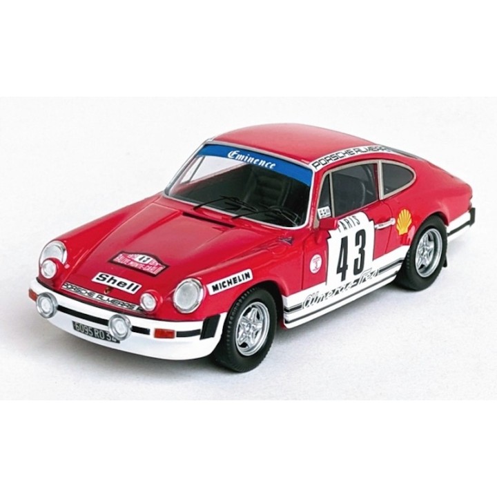 TROFEU DSN342 Porsche 911 Carrera RS Monte Carlo 1979 %