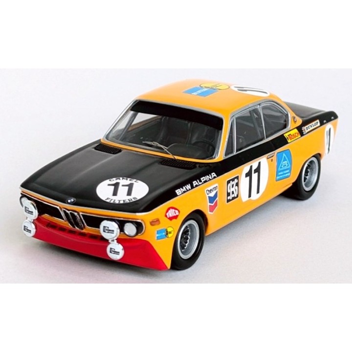 TROFEU RRBE62 BMW 2800 CS 24H Spa 1971 %