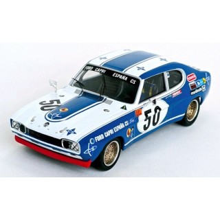 TROFEU RRFR101 Ford Capri 2600 RS Test 24H Le Mans 1974 %
