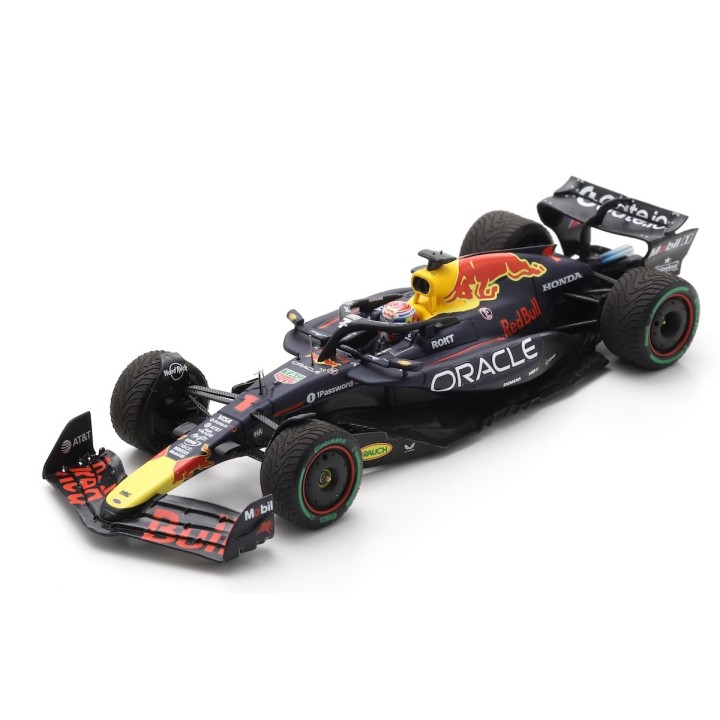 SPARK S9576 Red Bull RB21 n°1 Verstappen Melbourne 2025