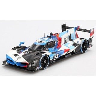 TRUESCALE TSM430799 BMW M Hybrid V8 GTP n°24 24H Daytona 2024
