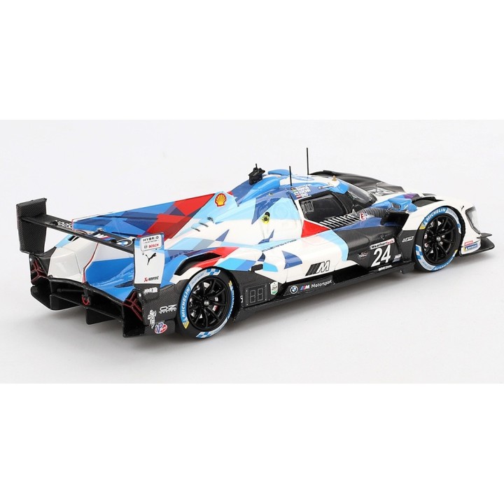 TRUESCALE TSM430799 BMW M Hybrid V8 GTP n°24 24H Daytona 2024