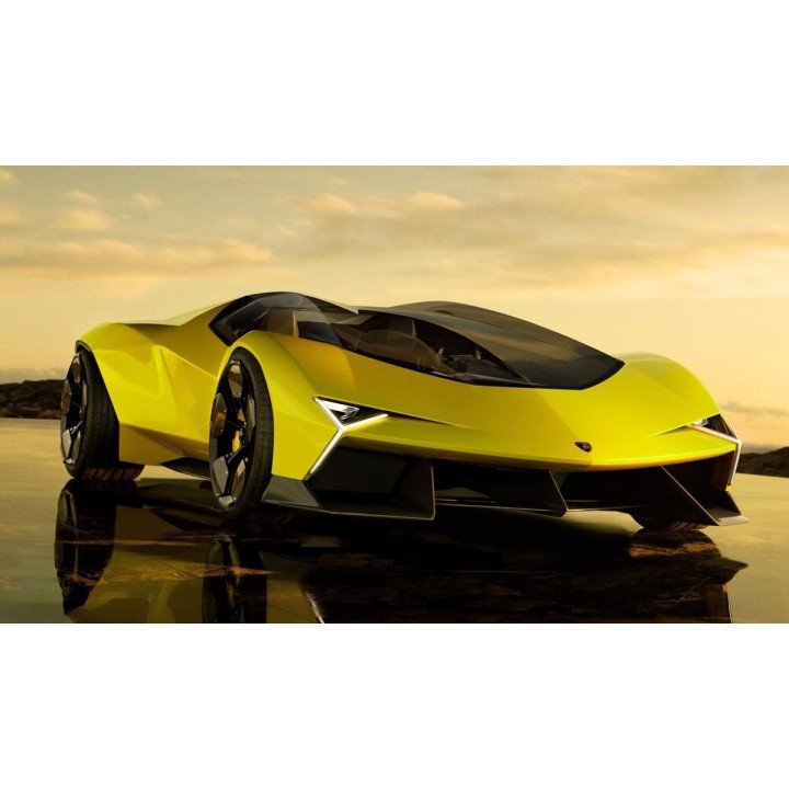 LOOKSMART LS571A Lamborghini Manifesto %
