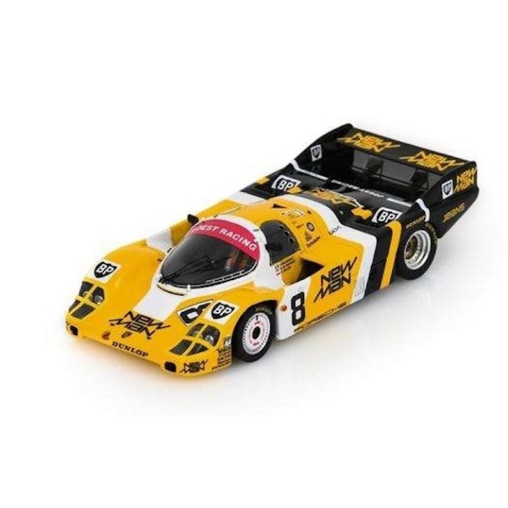 SPARK S9866 Porsche 956 n°8 24H Le Mans 1985