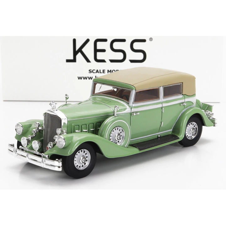 KESS KE43059000 Pierce Arrow 124 Convertible Berline Sedan Le Baron 1933