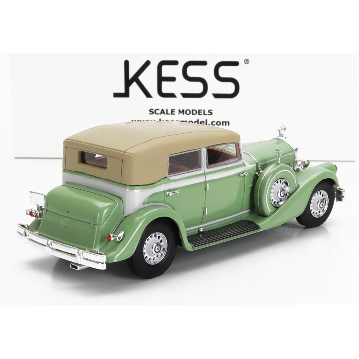 KESS KE43059000 Pierce Arrow 124 Convertible Berline Sedan Le Baron 1933