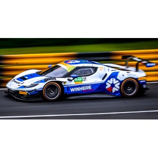 LOOKSMART LSRC217 Ferrari 296 GT3 n°37 FIA GT World Cup Macao 2025 %
