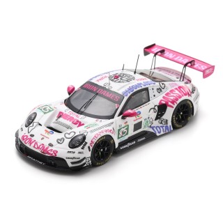 SPARK S9302 Porsche 911 GT3 R LMGT3 n°85 24H Le Mans 2025