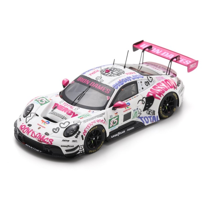 SPARK S9302 Porsche 911 GT3 R LMGT3 n°85 24H Le Mans 2025