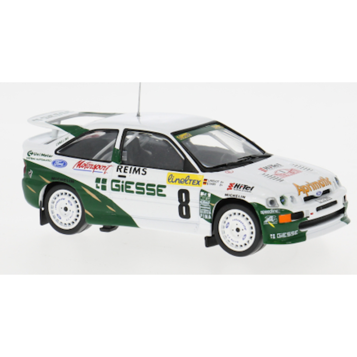 IXO RAC448.22 Ford Escort RS Cosworth B. Thiry Monte Carlo 1994 %