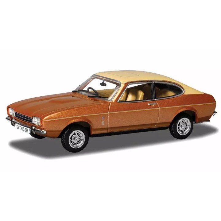 CORGI CRG-VA15406 Ford Capri Mk2 3.0 Ghia 1977 %