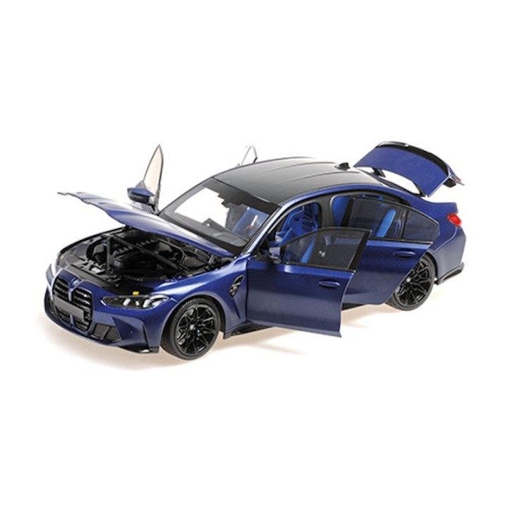 1:18 MINICHAMPS 110020220 BMW M3 2024