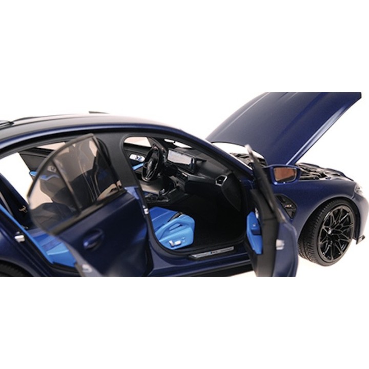 1:18 MINICHAMPS 110020220 BMW M3 2024