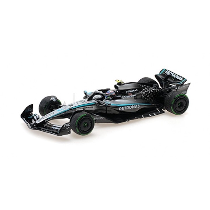 MINICHAMPS 417250112 Mercedes W16 E Antonelli Melbourne 2025