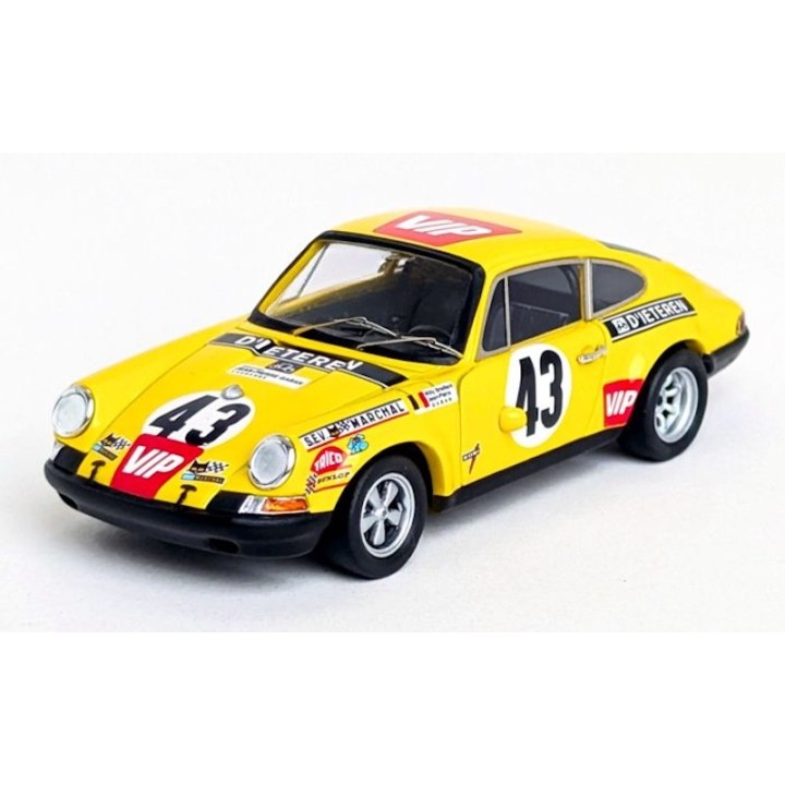 TROFEU DSN341 Porsche 911 S n°43 24H Le Mans 1970 %