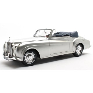 1/18 CULT CML105-1 Rolls Royce Silver Cloud DHC 1960 - 1962