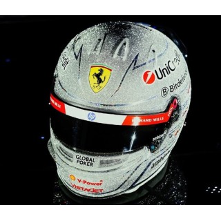 LOOKSMART LSHEL027 Casque Lewis Hamilton Ferrari La Vegas 2025 %